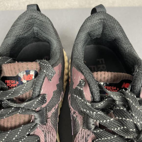 New Balance Fresh Foam X Hierro V7 Shoes Womens Size 8.5 Trail Running Vibram - Picture 5 of 15